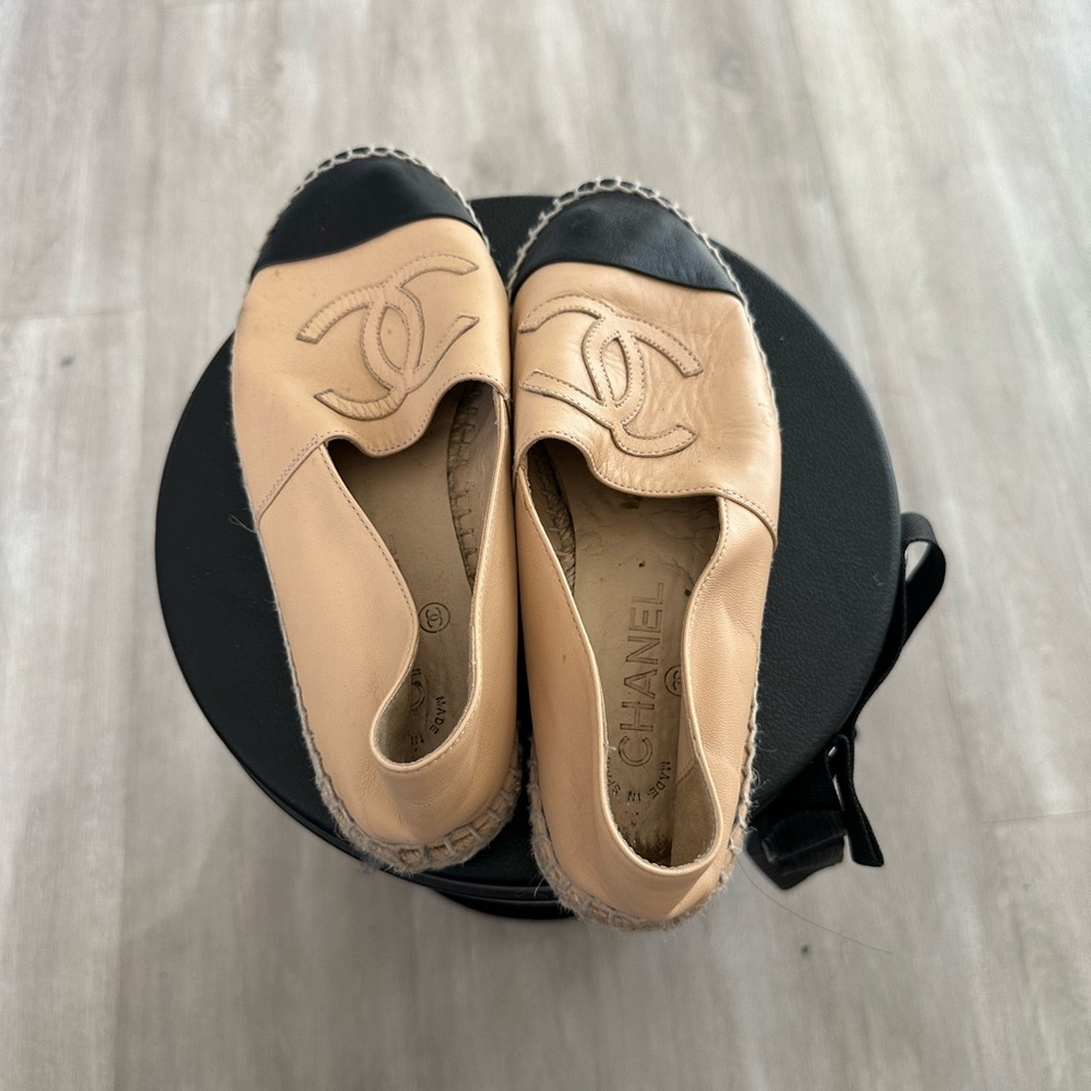 Chanel Espadrilles | Size US 6